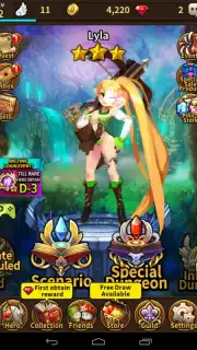 Dragon Heroes screenshot 1