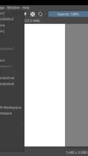 Krita screenshot 10