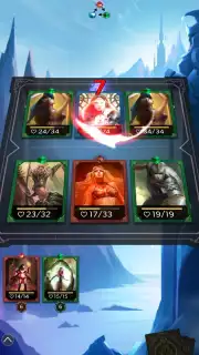 Deckstorm: Duel of Guardians screenshot 6