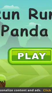 Run Run Panda screenshot 1