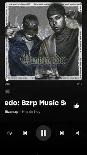 Amazon Music screenshot 12