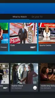 Fibe TV screenshot 1