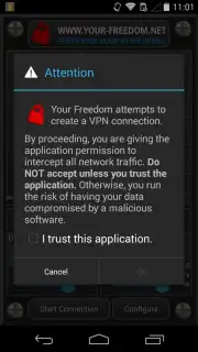 Your Freedom screenshot 1