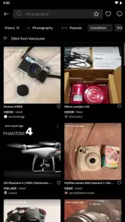 Carousell screenshot 5