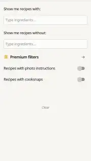 Cookpad screenshot 24