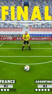 Football Games 2026 Real Kick screenshot 4