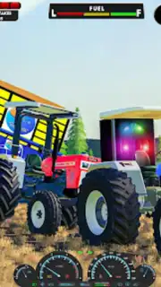 Offroad Jeep Driving Stunt 3D screenshot 6