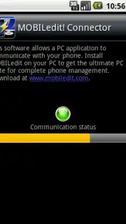 MOBILedit! Connector screenshot 2