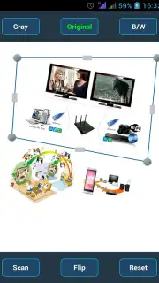 CMC Image Scanner screenshot 8