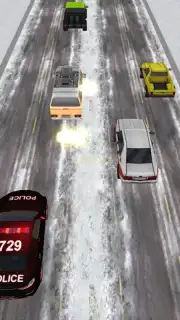 Police Traffic Racer screenshot 1