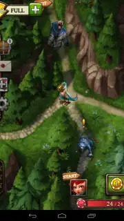 Sword and Poker screenshot 3