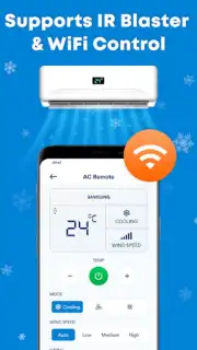 AC Remote Control Pro screenshot 3