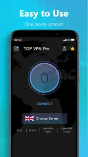Top VPN Pro screenshot 5