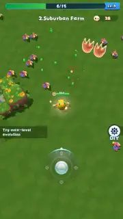 Mech Assemble: Zombie Swarm screenshot 7