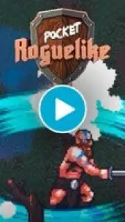 Pocket Roguelike screenshot 1
