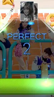 SuperStar JYPNATION screenshot 1