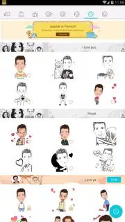 AiMee Keyboard screenshot 9