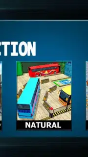 City Coach Bus Simulator screenshot 8