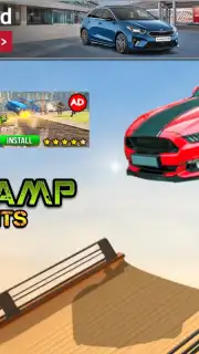 Mega Ramp screenshot 1