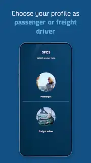 DFDS screenshot 8