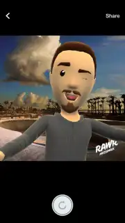 Rawr Messenger screenshot 4