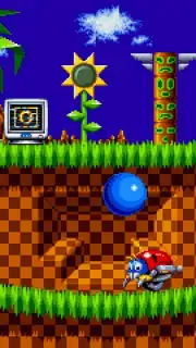 Sonic Mania Plus screenshot 1