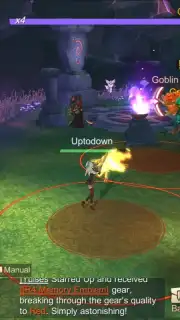 Eternal Sword M screenshot 12