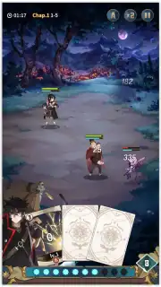 AFK Magic Wars screenshot 4