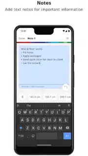 MeasureOn screenshot 6