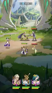 Mythic Heroes screenshot 6