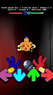 FNF Playtime Run screenshot 1