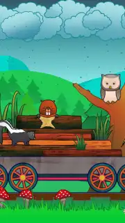 Animal Train screenshot 14