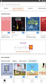 LitRes: Listen! screenshot 16