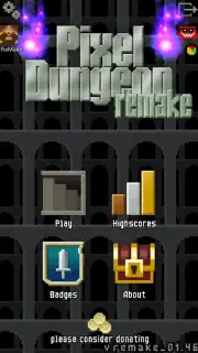 ReMake Pixel Dungeon screenshot 13