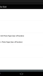 StarPrint screenshot 2