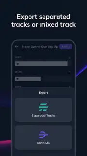 Musiclab screenshot 1