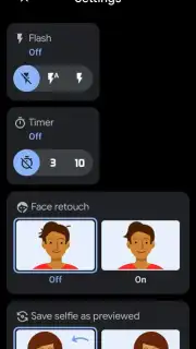 Camera Go screenshot 6