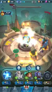 Hero Ring screenshot 4