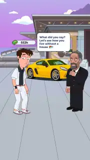 Idle Guy: Life Simulator screenshot 3