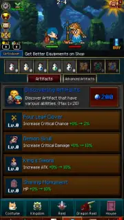 Dungeon & Alchemist screenshot 5