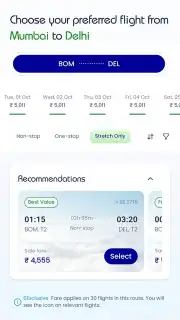 IndiGo screenshot 11