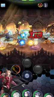 Chrono Astrea screenshot 10