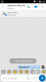 imo Lite screenshot 16