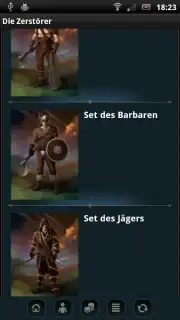 Die Zerstörer screenshot 7