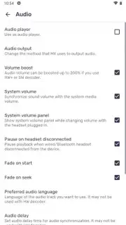 MX Player screenshot 6