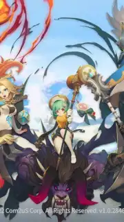 Summoners War: Chronicles screenshot 13