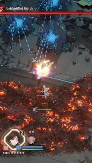 Ash Echoes screenshot 5