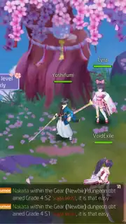 Yokai Tamer screenshot 7