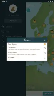 TunnelBear VPN screenshot 10