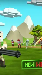 ZIC: Zombies in City screenshot 8